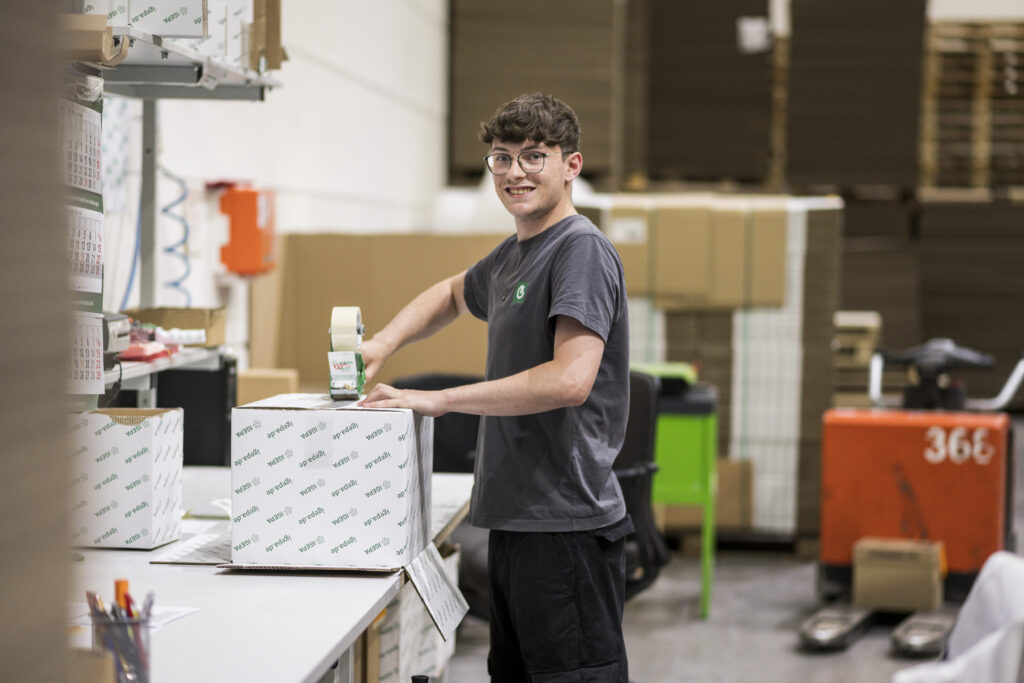 Ausbildung Fachlagerist & Fachkraft für Lagerlogistik (m/w/d)